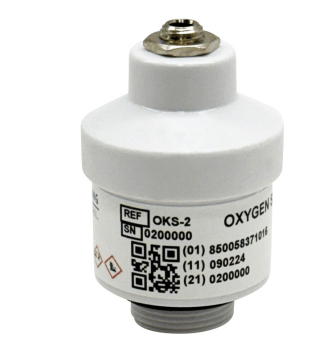 Blancett 1100 Turbine Flow Meter